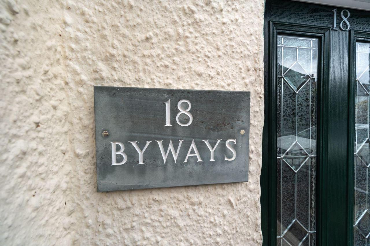 Byways Keswick (Cumbria) Exterior foto