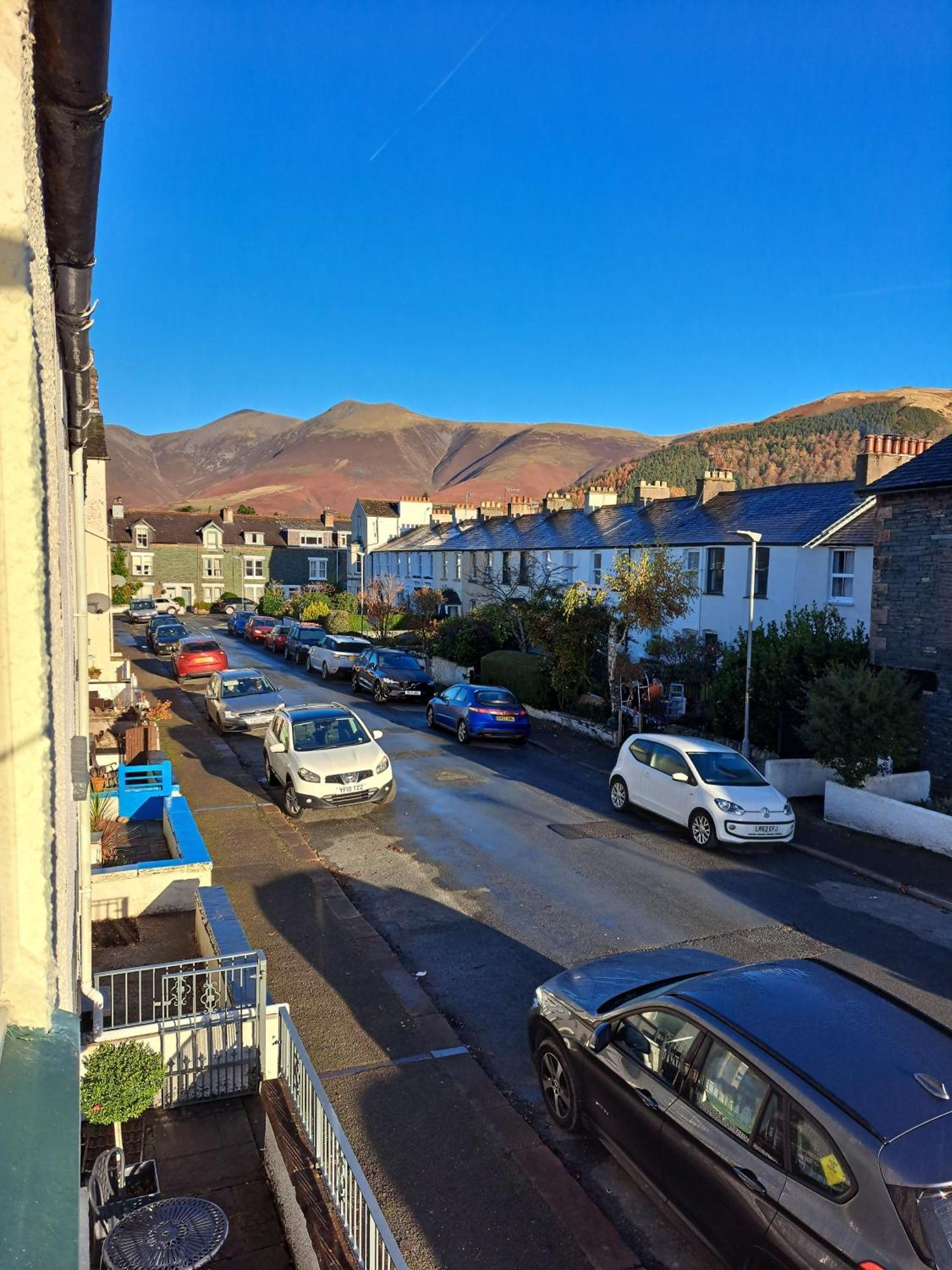 Byways Keswick (Cumbria) Exterior foto